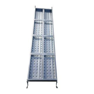 แผ่นทางเดินนั่งร้าน ขนาด 450x1829 มม.