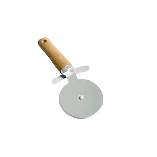 KOSCH ที่ตัดพิซซ่า WOODY สีไม้