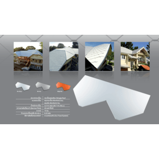 ตราเพชร กระเบื้องเจียระไน เอเลแกนซ์ สีขาวไข่มุก