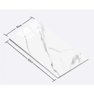 Marbella กระเบื้องเซรามิคปูผนัง 30x60 ซม.  รุ่น คาราม่า  OW667019 Gloss  (8P)
