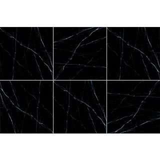 Marbella 60x60 กระเบื้องพอร์ซเลน รุ่น แบล็คแพนเตอร์ P6018 (4P) A.