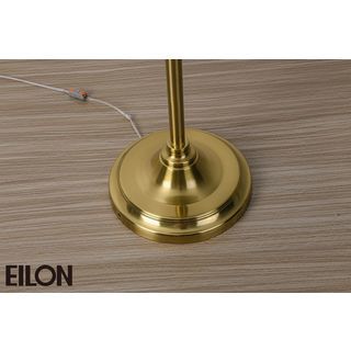 EILON โคมไฟตั้งพื้นโมเดิร์น รุ่น fluffy S3038F สีทอง