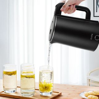 CLOSE กาต้มน้ำไฟฟ้า 2.3 ลิตร รุ่น JSH2501-B สีดำ