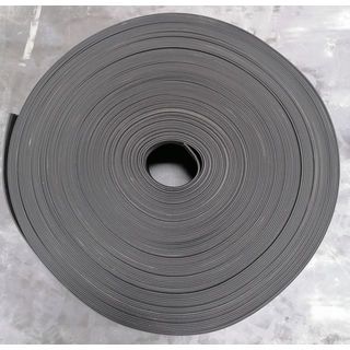 DYNOFLEX บัวเชิงผนังยาง หนา 1.40มม. 4x50ม. สีดำ