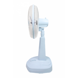 INOVA พัดลมสไลด์ 16 นิ้ว รุ่นHG-C1601 สีฟ้า