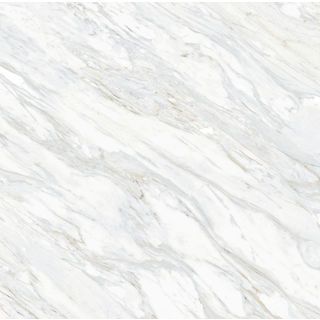 Marbella กระเบื้องเซรามิคปูพื้น 60x60 ซม. รุ่น วอนัส ไวท์   EZ667 ผิวกึ่งเงากึ่งด้าน  random  (4P)