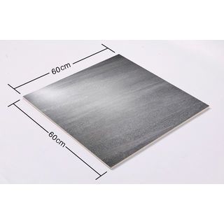 Marbella กระเบื้องเซรามิคปูพื้น 60x60 ซม. rustic Tile รุ่น อูซี่-เกรย์ P9601 Matt (4P)