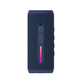 NUVIO ลำโพงบลูทูธพกพา รุ่น TF-25C5 สีน้ำเงินเข้ม