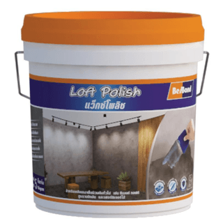 BESBOND แว็กซ์โพลิช  ขนาด 5 กก