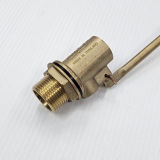 ANAลูกลอยทองเหลือง ก้านตรง ขนาด 1 (BC)