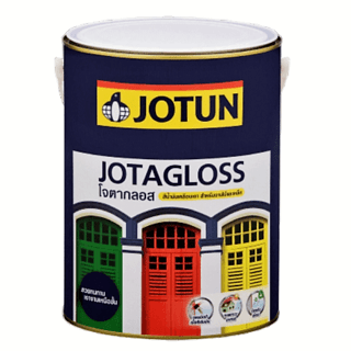 Jotun สีน้ำมัน โจตากลอส เบสบี 3.6ลิตร
