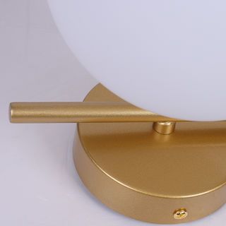 EILON โคมไฟติดผนังโมเดิร์น G9 5W  รุ่น GC Y1047 สีทอง