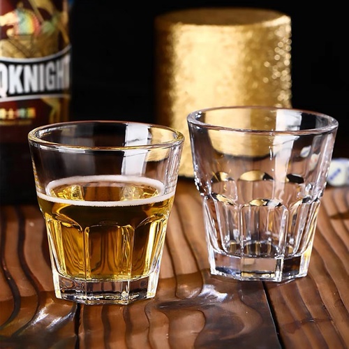 AILO แก้วใส 248 มล. ROSE-001