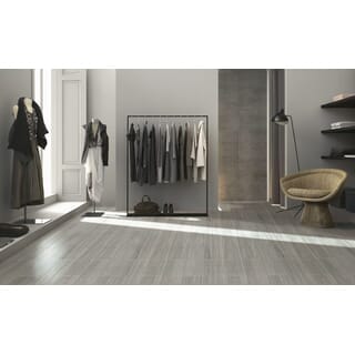 La Arezza กระเบื้องพอร์ซเลน 30X120 ซม. รุ่น Parquet Pine wood (WK251506) Matt-honed Random (4pcs /box  1.44 sqm)