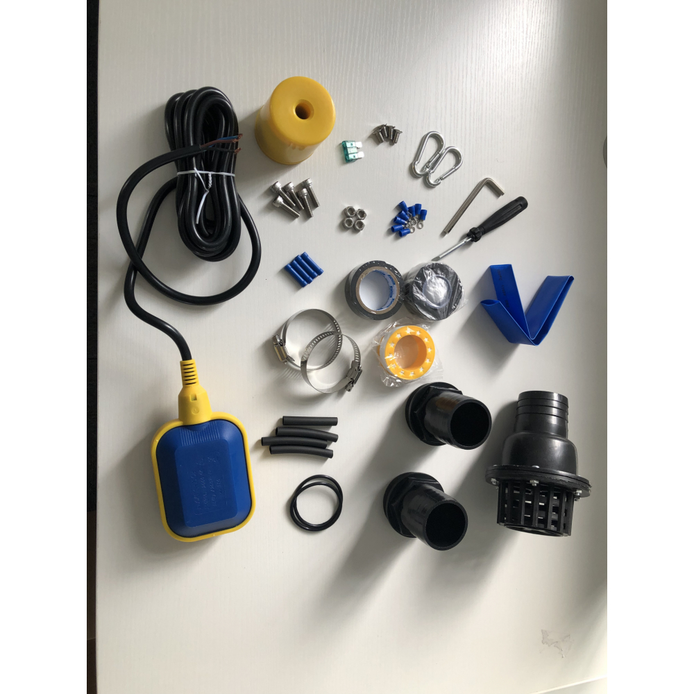 MIZUMA ปั๊มหอยโข่งโซล่าเซลล์ 2นิ้ว 750Wรุ่นDCP21-14-72-750 ใบพัดทองเหลือง