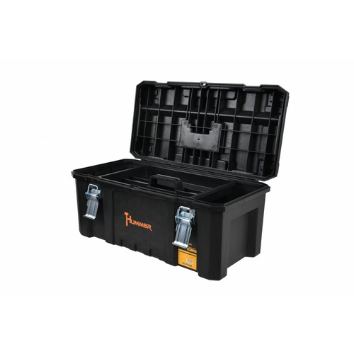HUMMER ชุดกล่องเครื่องมือ Extra HD Structural (IP53) 26” รุ่น 320392 