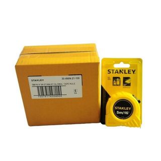 STANLEY ตลับเมตร 5M รุ่น  Global Tape 30-496N
