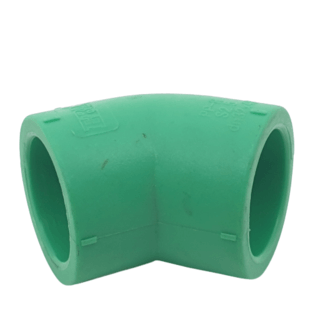 ERA ข้องอ 45 PPR 1(32mm) สีเขียว