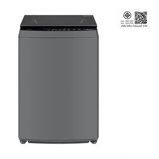 TOSHIBA เครื่องซักผ้าอัตโนมัติ 19 kg. AW-T06DU2000QT(SG) สีซิลเวอร์