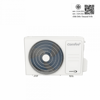 COMFEE เครื่องปรับอากาศ Inverter ขนาด 9089 บีทียู รุ่น CF-09VAGF-T2 สีขาว