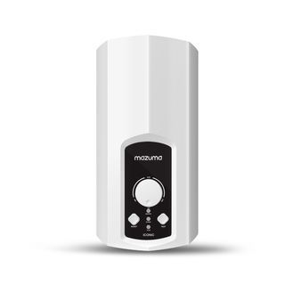 MAZUMA เครื่องทำน้ำอุ่น 4500 วัตต์ ICONIC WHITE 4.5 สีขาว