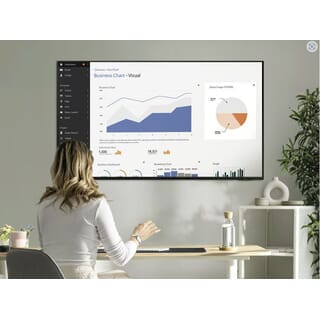 SAMSUNG โทรทัศน์ UHD TV ขนาด 75 นิ้ว UA75DU7000KXXT สีดำ