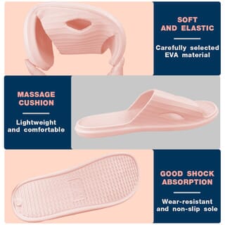 PRIMO รองเท้าแตะ EVA PRO A26 No.40-41 สีชมพู