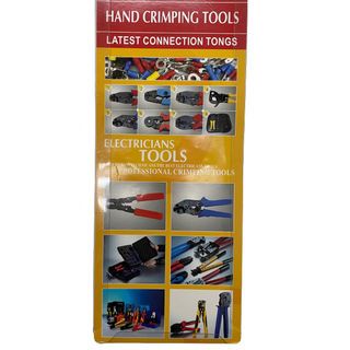 Century MC4 Connector Crimpting Tool