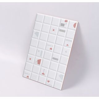 Marbella กระเบื้องเซรามิคปูผนัง 20X30 ซม. รุ่น ฟิวเจอร์บล็อค XF0706 Gloss (25P)