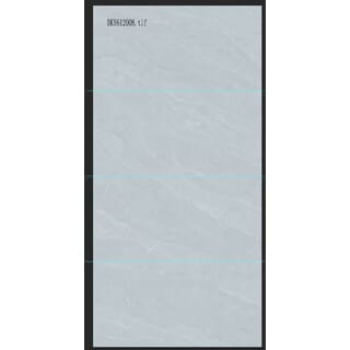 Marbella 60x120 ซม. กระเบื้องพอร์ซเลน รุ่น DKY612008 ไนท์ลี่เกรย์  (3P/2.15  Sqm) Gloss random