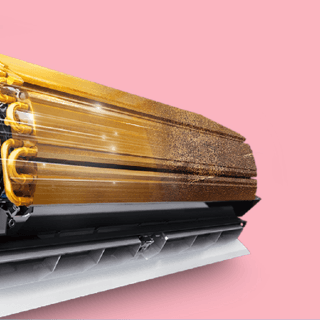 COMFEE เครื่องปรับอากาศ Inverter ขนาด 12000 บีทียู รุ่น CF-12VCBF-T สีขาว