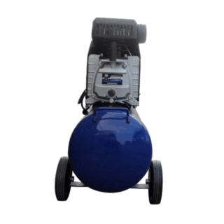 BISON ปั๊มลมโรตารี่ 2.0 HP ขนาด 40ลิตร รุ่น LAF-2040 (1500วัตต์)