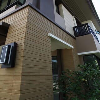 BEZEN กระเบื้อง 2x9 นิ้ว เจแปน นาโน JN2920 (50P) เยลโล่ สโตน 