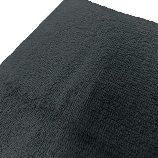 loomi ผ้าขนหนู 76x150 ซม. (30x60 นิ้ว)รุ่น TPYI-08 สีเทาเข้ม