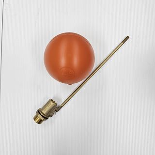 ANAลูกลอยทองเหลือง ก้านตรง ขนาด 1 (BC)