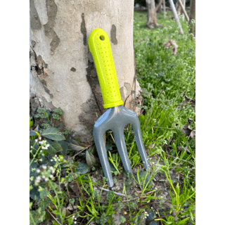 POLLO ช้อนพรวน รุ่นGP3093 ขนาด23x8.5x5ซม. สีเขียว