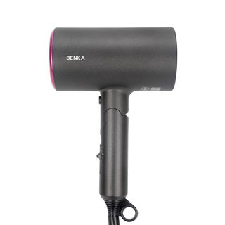 BENKA ไดร์เป่าผมพับได้ 1700 วัตต์ รุ่น BA05 สีดำ