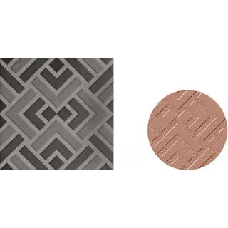 Marbella กระเบื้องเซรามิคปูพื้น 16x16 นิ้ว รุ่น คาลอส เกรย์ Y7620 Matt (12P)