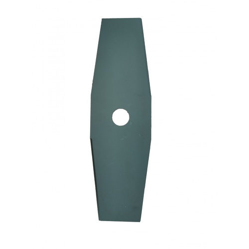 TUF ใบมีดตัดหญ้าทรงมะละกอ รุ่น YT-1242 ขนาด305x90x1.8มม. (12นิ้ว)สีดำ 