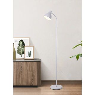 EILON โคมไฟตั้งพื้น รุ่น Zali FAN-2514 สีขาว