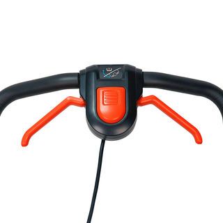 SENIX รถเข็นตัดหญ้าเดิน 1600W รุ่นLPPE16-M1-EU  สีน้ำเงิน (พ่วงสายไฟ8เมตร)