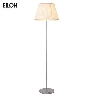 EILON โคมไฟตั้งพื้นโมเดิร์น ขั้ว E27 ขนาด 30*30*160cm รุ่น Fluffy S3027F สีขาว