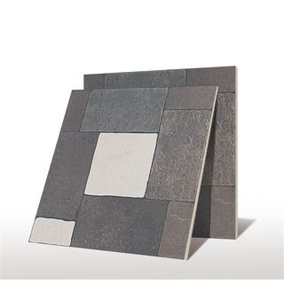 Marbella กระเบื้องเซรามิคปูพื้น 16x16 นิ้ว รุ่น ตาลลัค ZY75 Matt (12P)