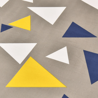 TRUFFLE ปิกนิคใยสังเคราะห์ พร้อมหมอน1ใบ หนา 2 นิ้ว ขนาด 5ฟุต สีเทา