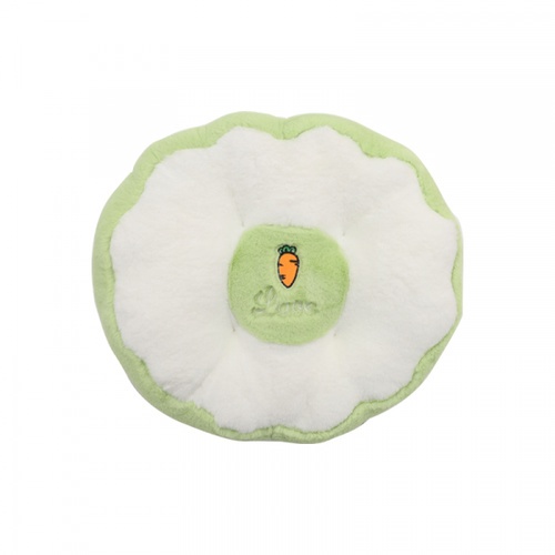 KOJI เบาะรองนั่งลายผลไม้น่ารัก N-663ขนาด40x40x10 ซม.คละแบบ