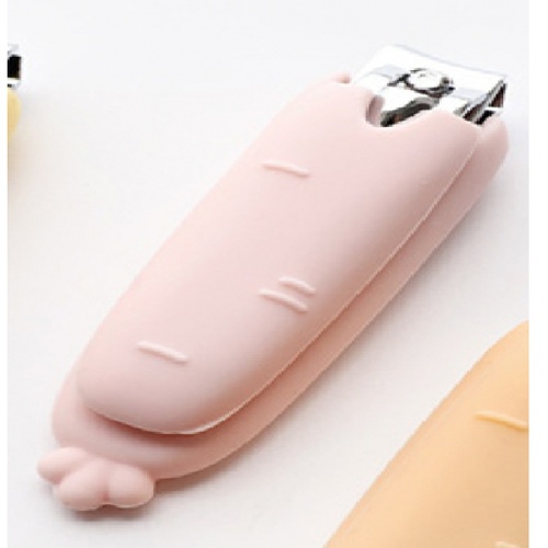  USUPSO กรรไกรตัดเล็บแครอท ขนาด 2x6.5x2 ซม.(#B5) 