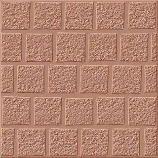 Marbella กระเบื้องเซรามิคปูพื้น 16x16 นิ้ว รุ่น บริคสเปน TSJ230852 Matt (12P)