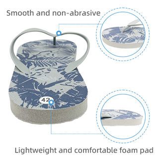 Primo รองเท้าแตะ หูหนีบ B17 No.43 สีเทา