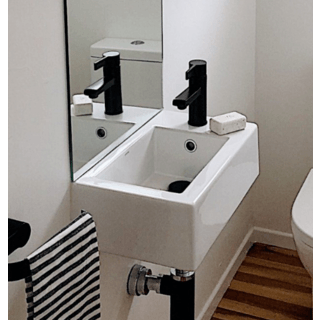 Verno อ่างล้างหน้าแบบวางบนเคาน์เตอร์  รุ่น จินนี่ VN-8398N