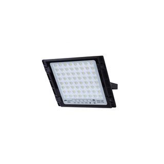 JD โคมไฟสปอร์ตไลท์โซลาร์เซลล์ 60W พร้อมรีโมท รุ่นJTGD-8860D +รีโมท IP65 แสงเดย์ไลท์